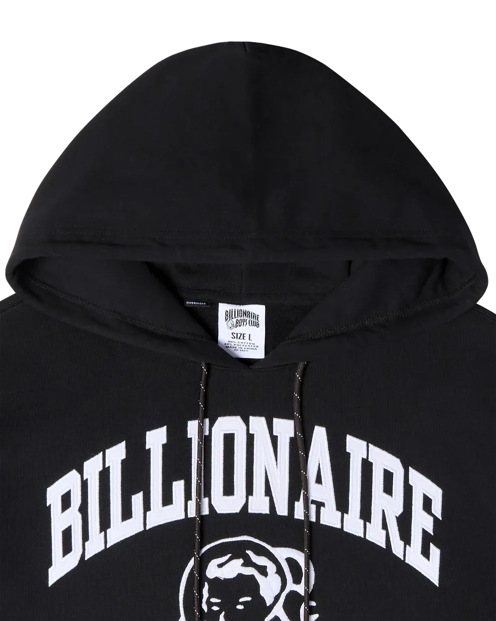 Billionaire Boys Club BB Frontier Oversized Hoodie