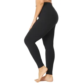 Black Leggings Plus Size