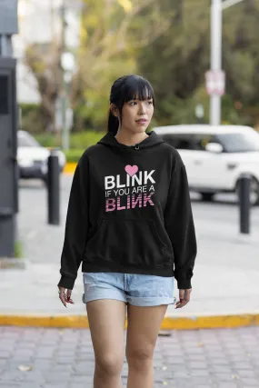 Blink If You: BLACKPINK - WINTER HOODIES