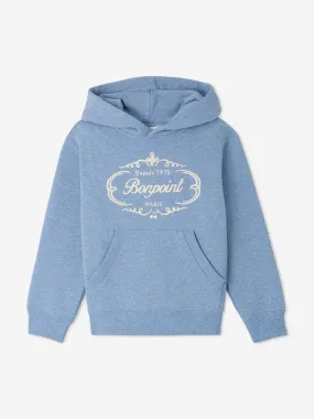 Bonpoint Boys Barack Hoodie in Blue