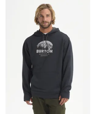 Burton Oak Pullover Hoodie - Men's