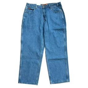 Butter Goods Pants Denim Baggy Washed Indigo Jeans