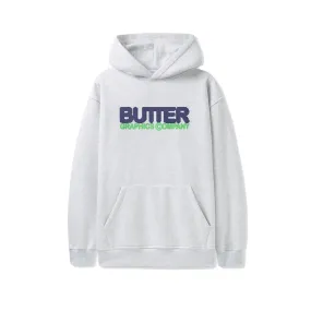 Butter Program Pullover Hood - Ash