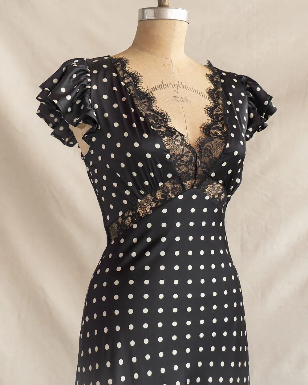 Cafe Deux Amis Dress