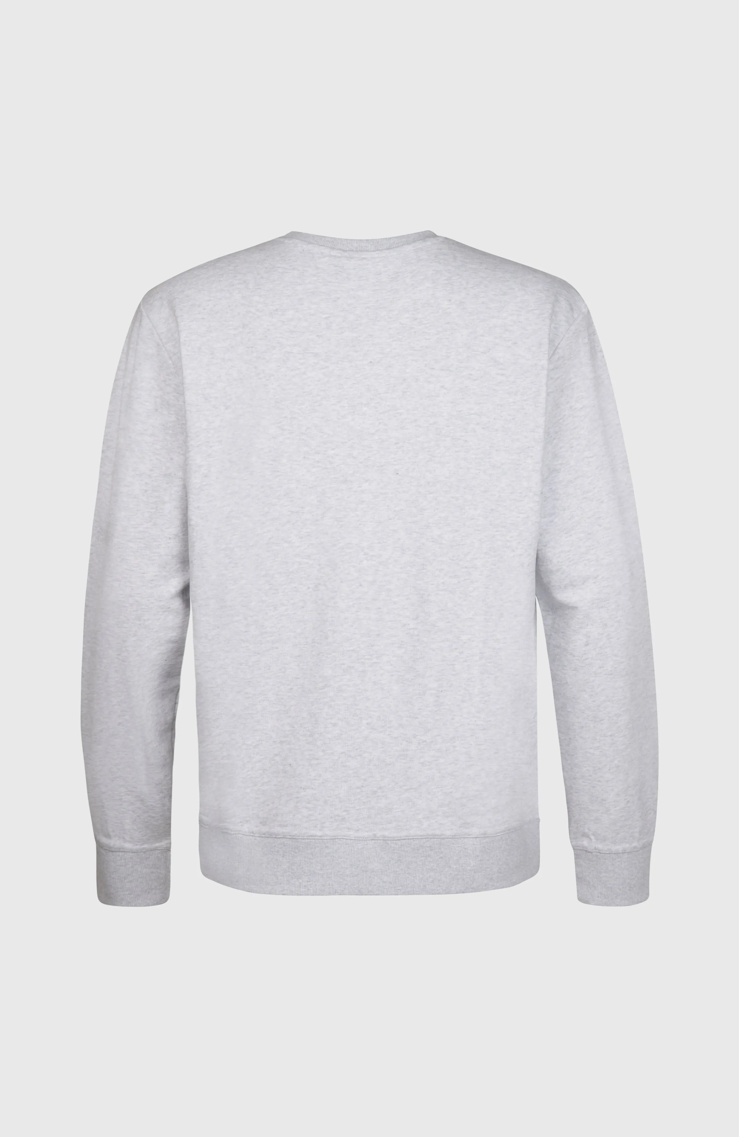 Cali Original Crew Sweatshirt | Stone Grey Melange