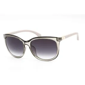 Calvin Klein Jeans Unisex Sunglasses - Plastic Frame Gradient Lens | CKJ764SAF 010