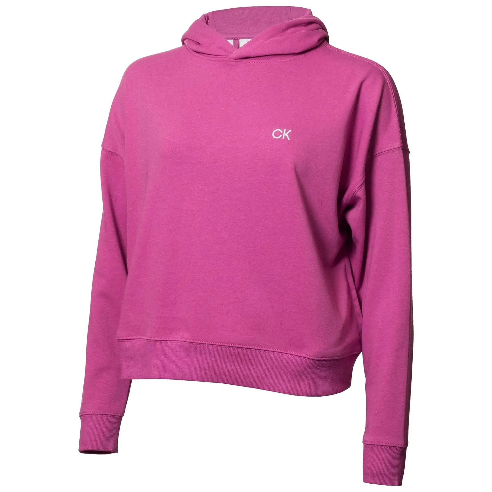 Calvin Klein Ladies Capa Pullover Hoodie