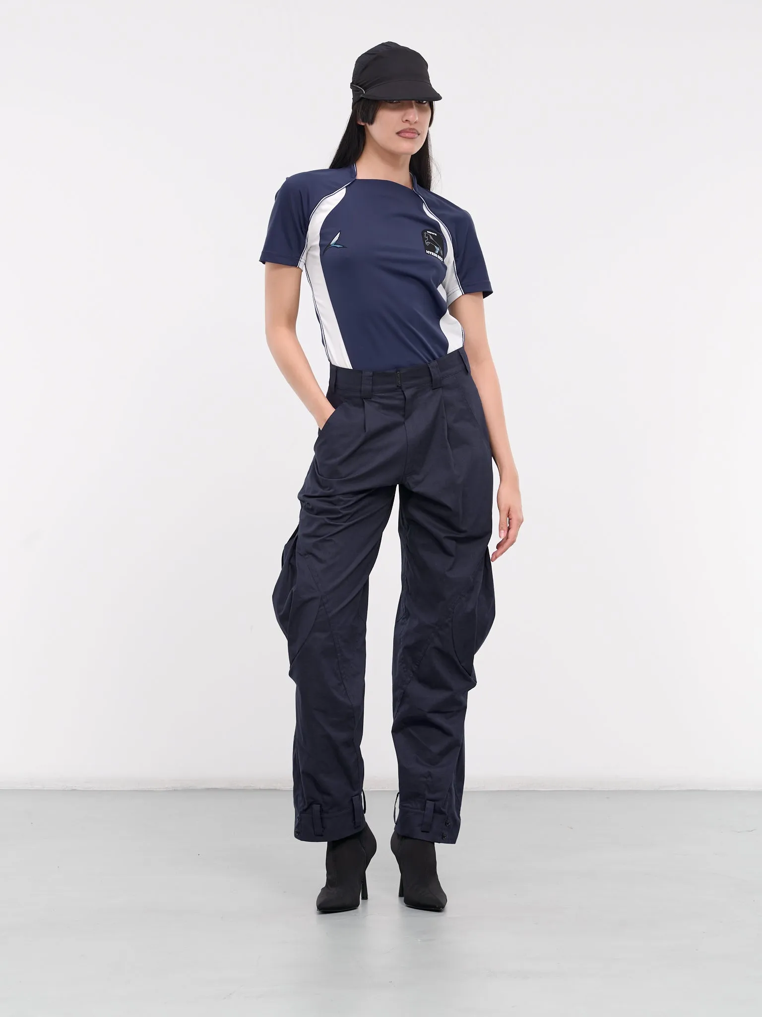 Cargo Pants (PT3N-S24-NAVY)