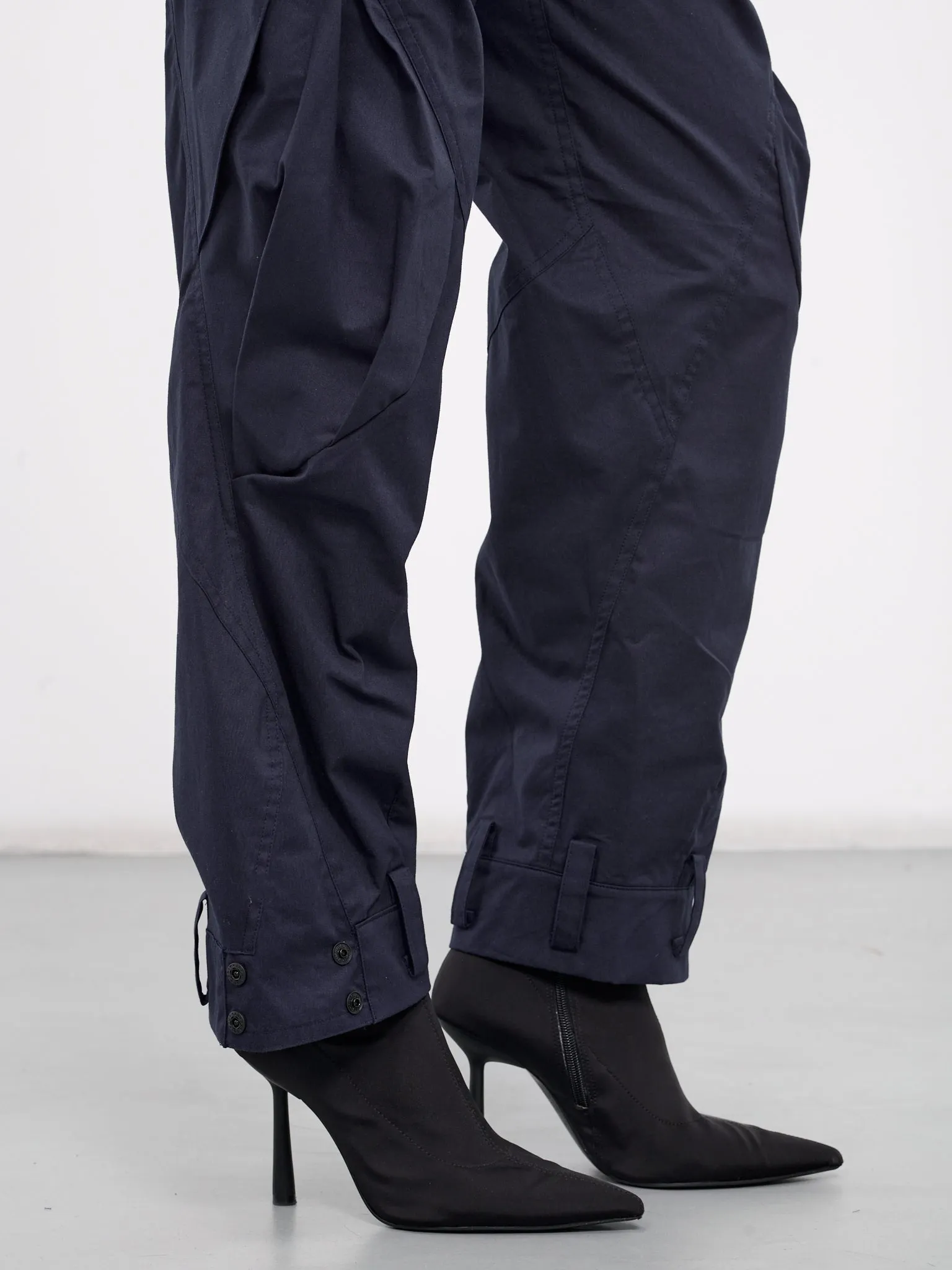 Cargo Pants (PT3N-S24-NAVY)