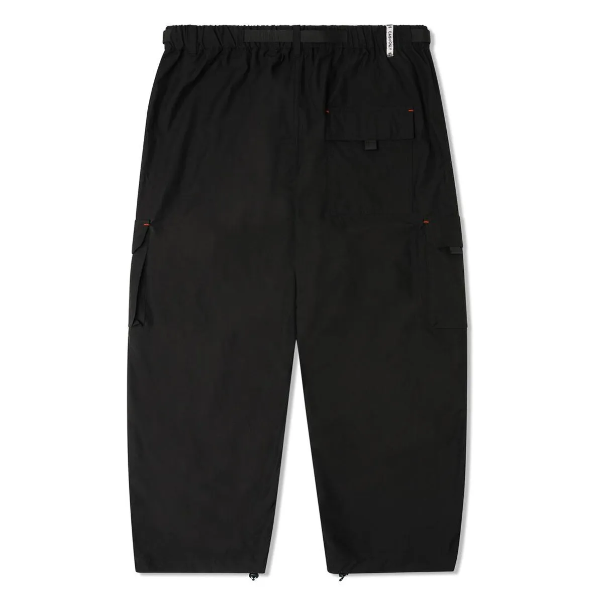 Cash Only - Breaker Cargo Pants Black