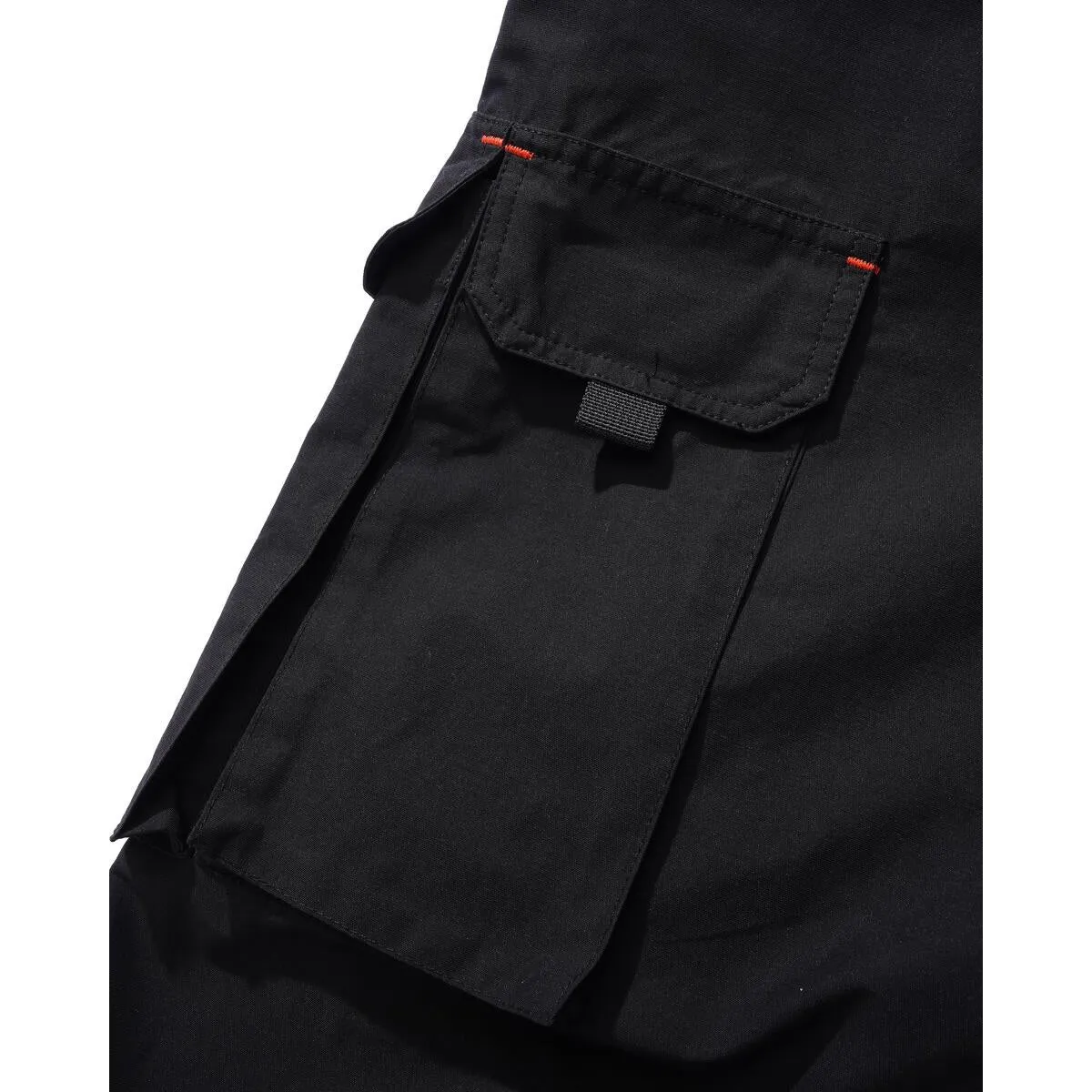 Cash Only - Breaker Cargo Pants Black