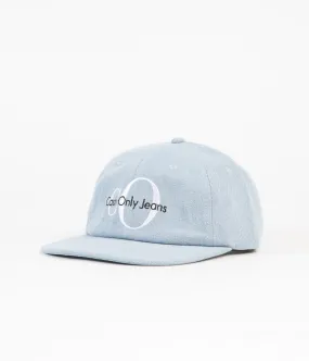 Cash Only Jeans Cap - Denim