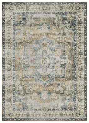 Charleston CHA02 Multi Rug