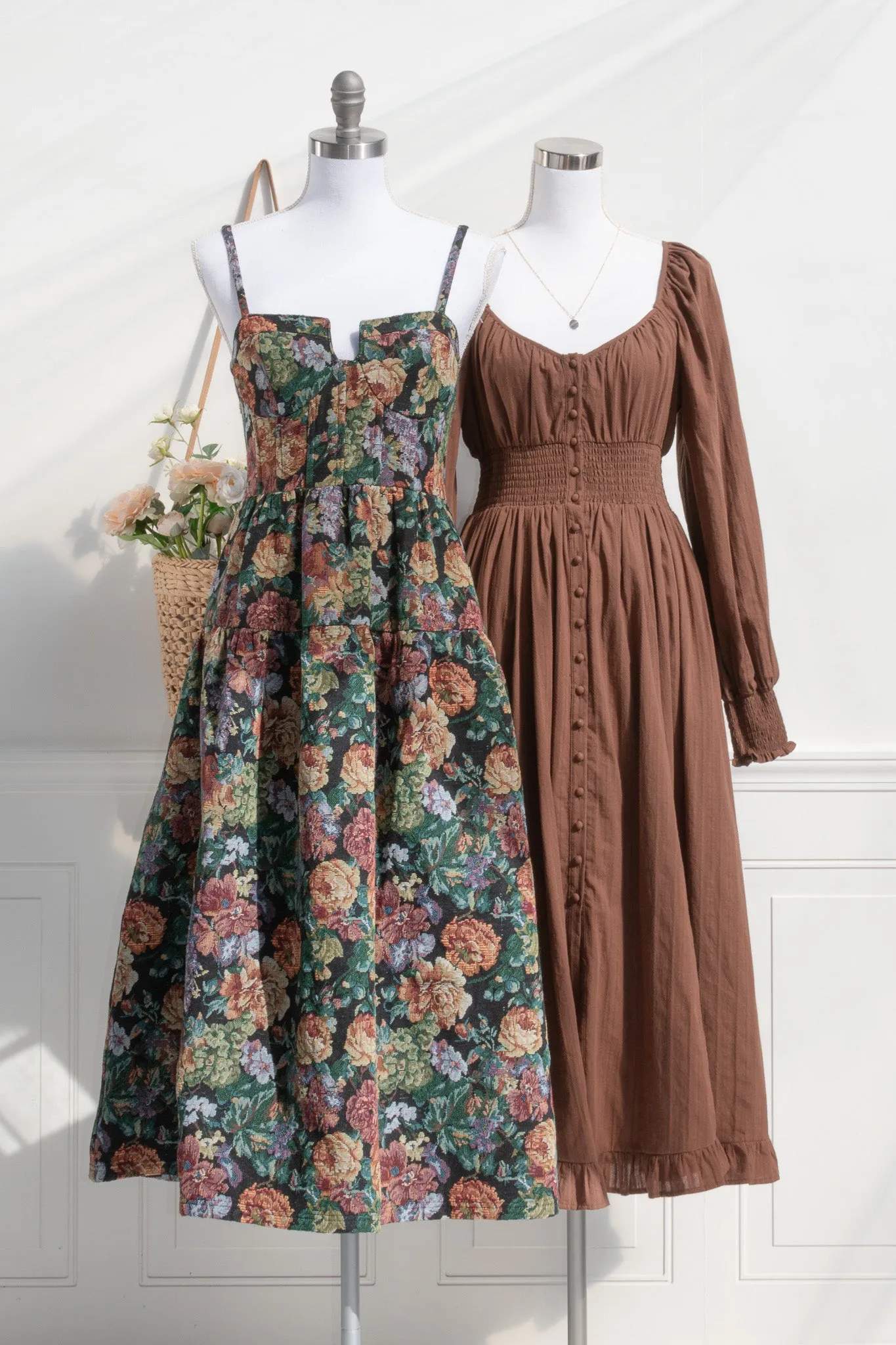 Chateau de Villette Dress