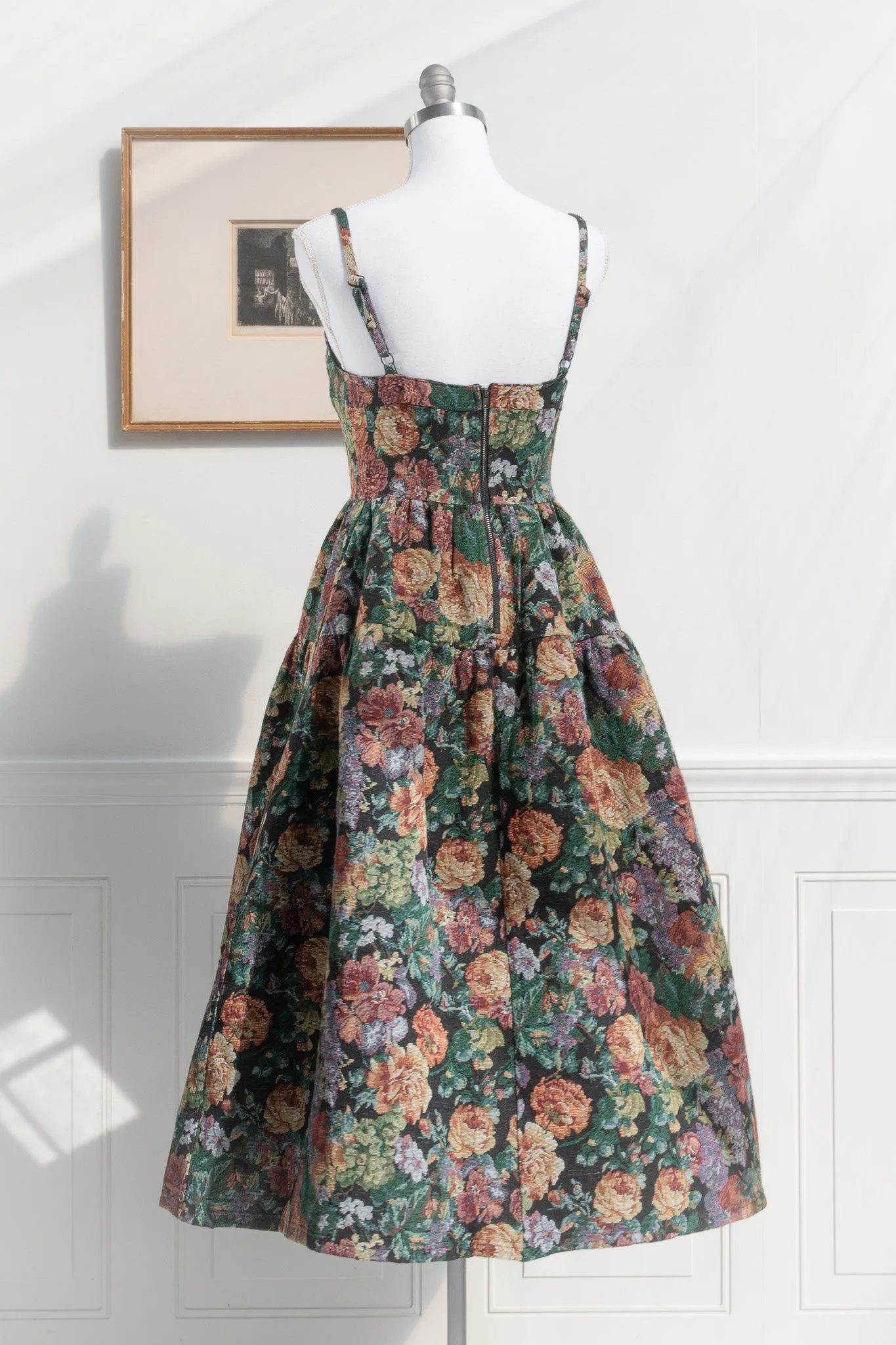 Chateau de Villette Dress