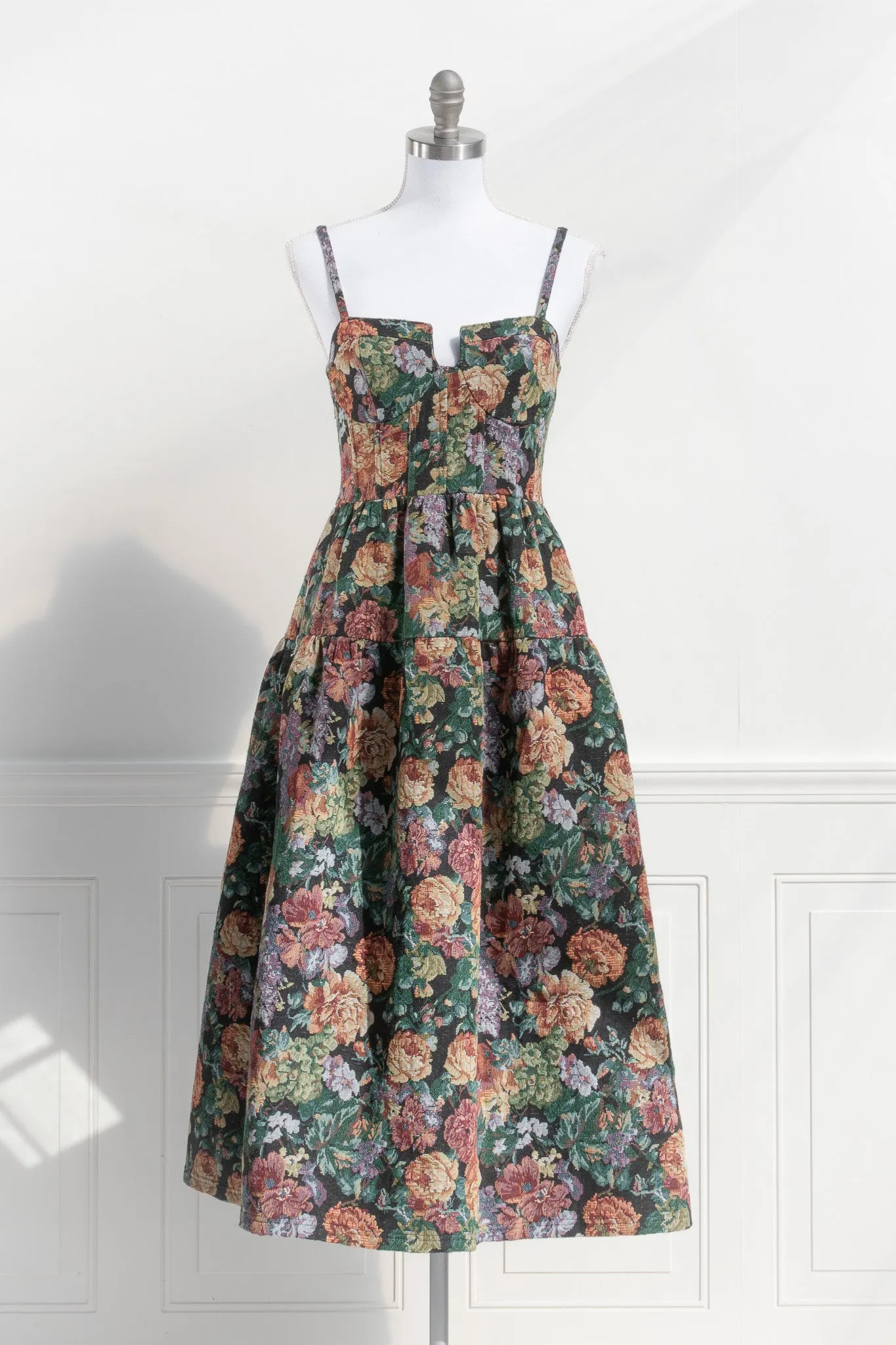 Chateau de Villette Dress