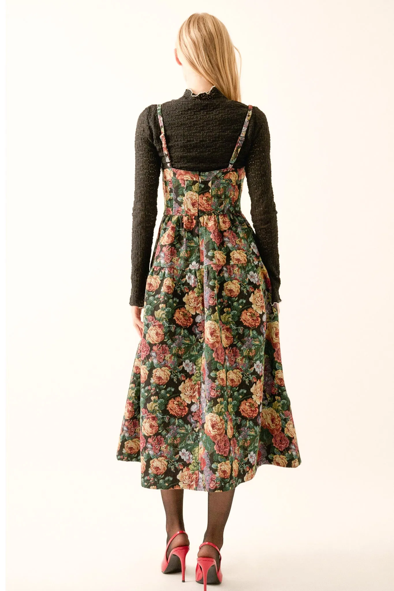 Chateau de Villette Dress