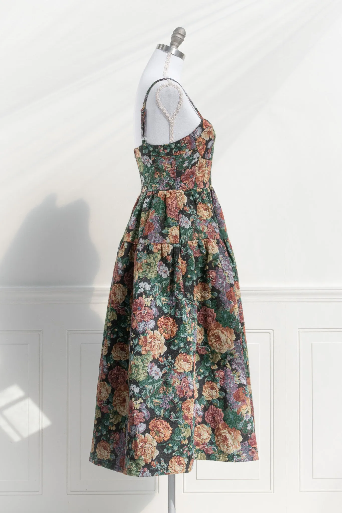 Chateau de Villette Dress