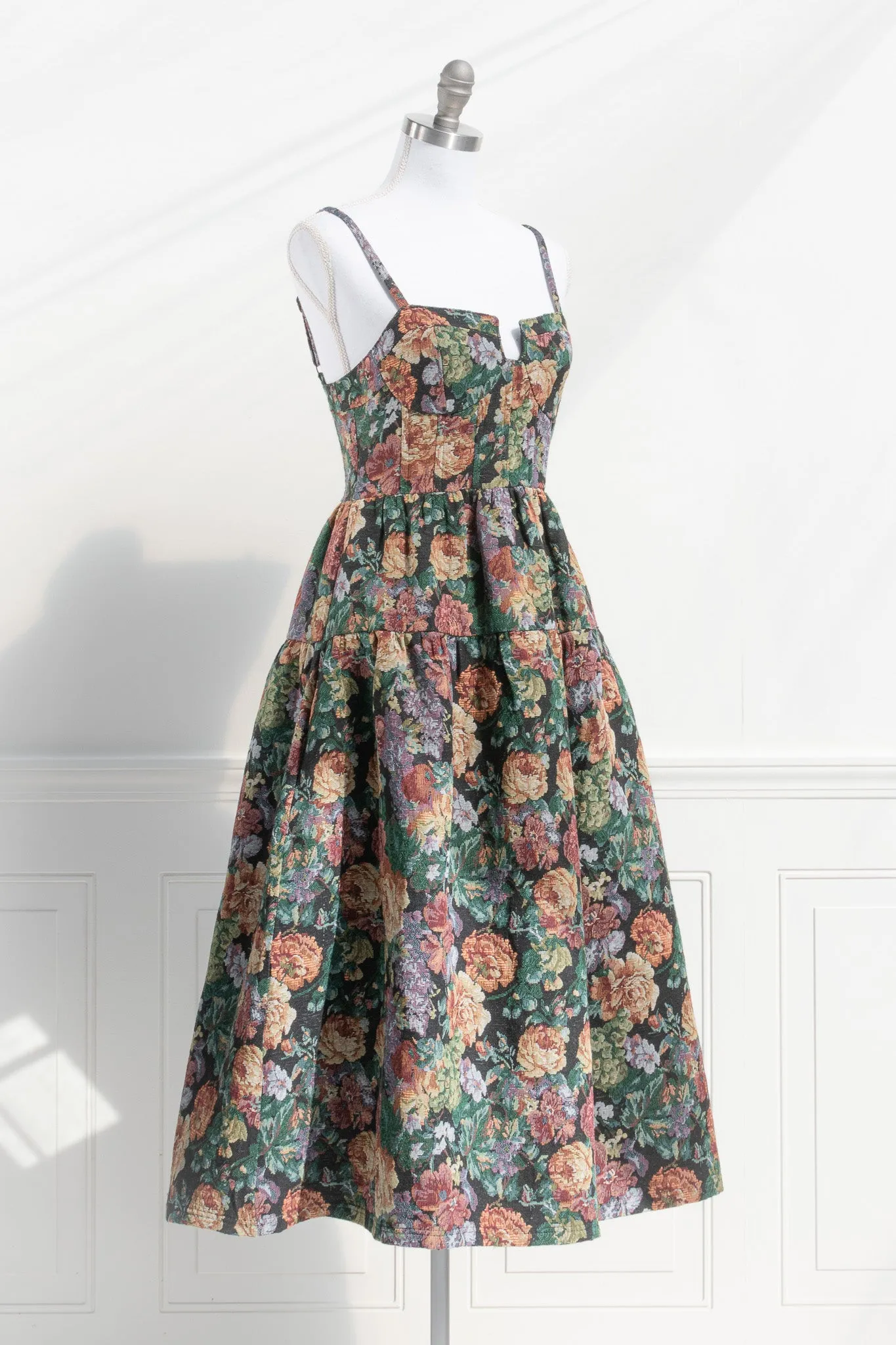 Chateau de Villette Dress