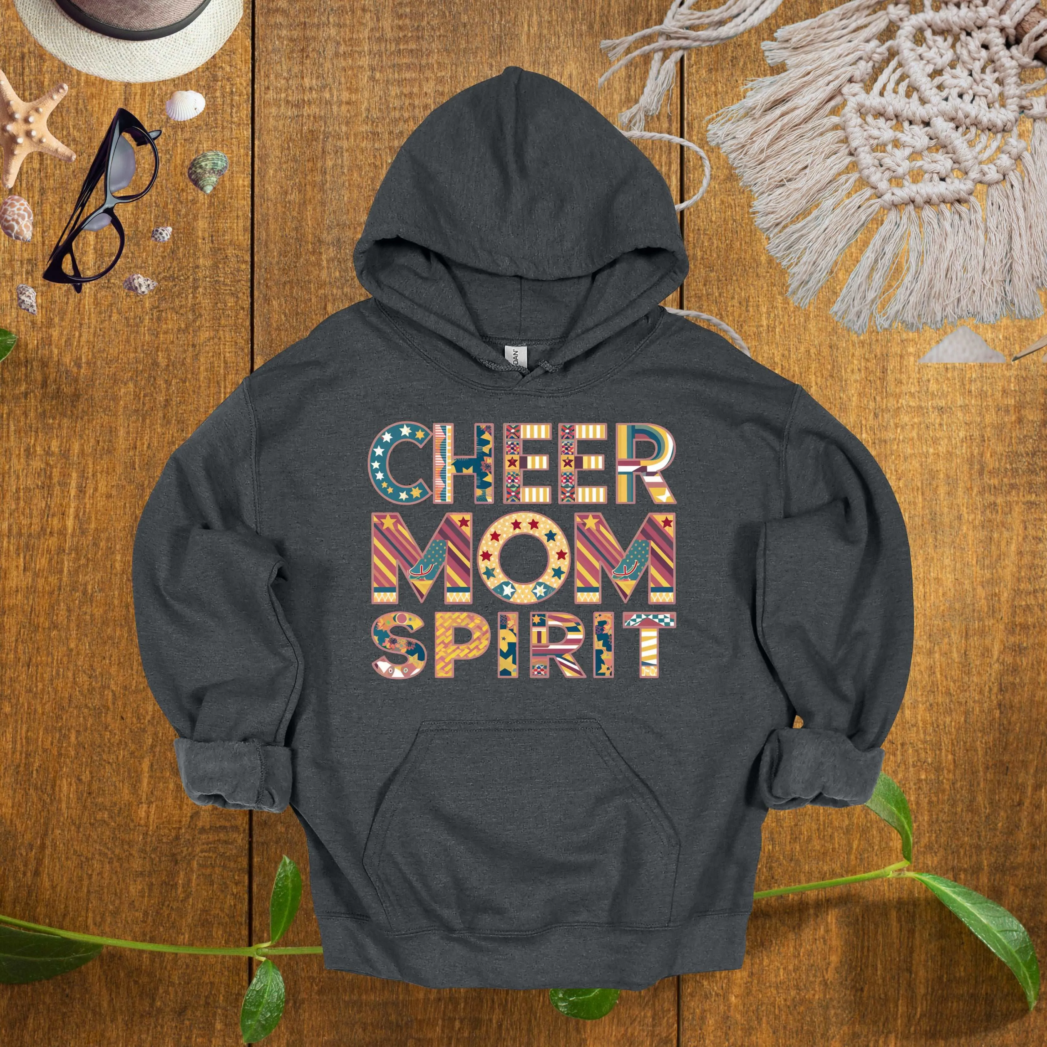 Cheer Mom Hoodie