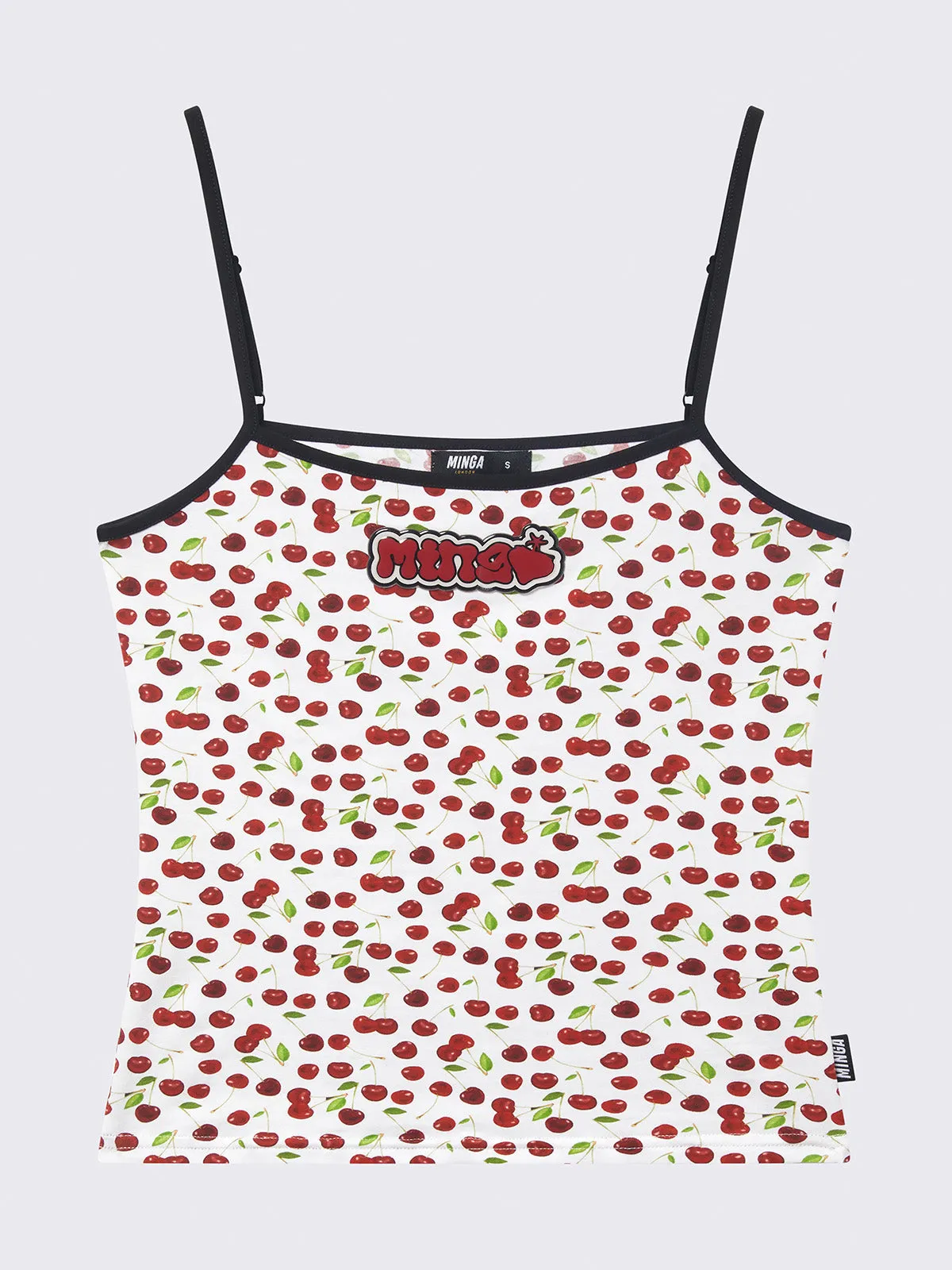 Cherry Fields Cami Top