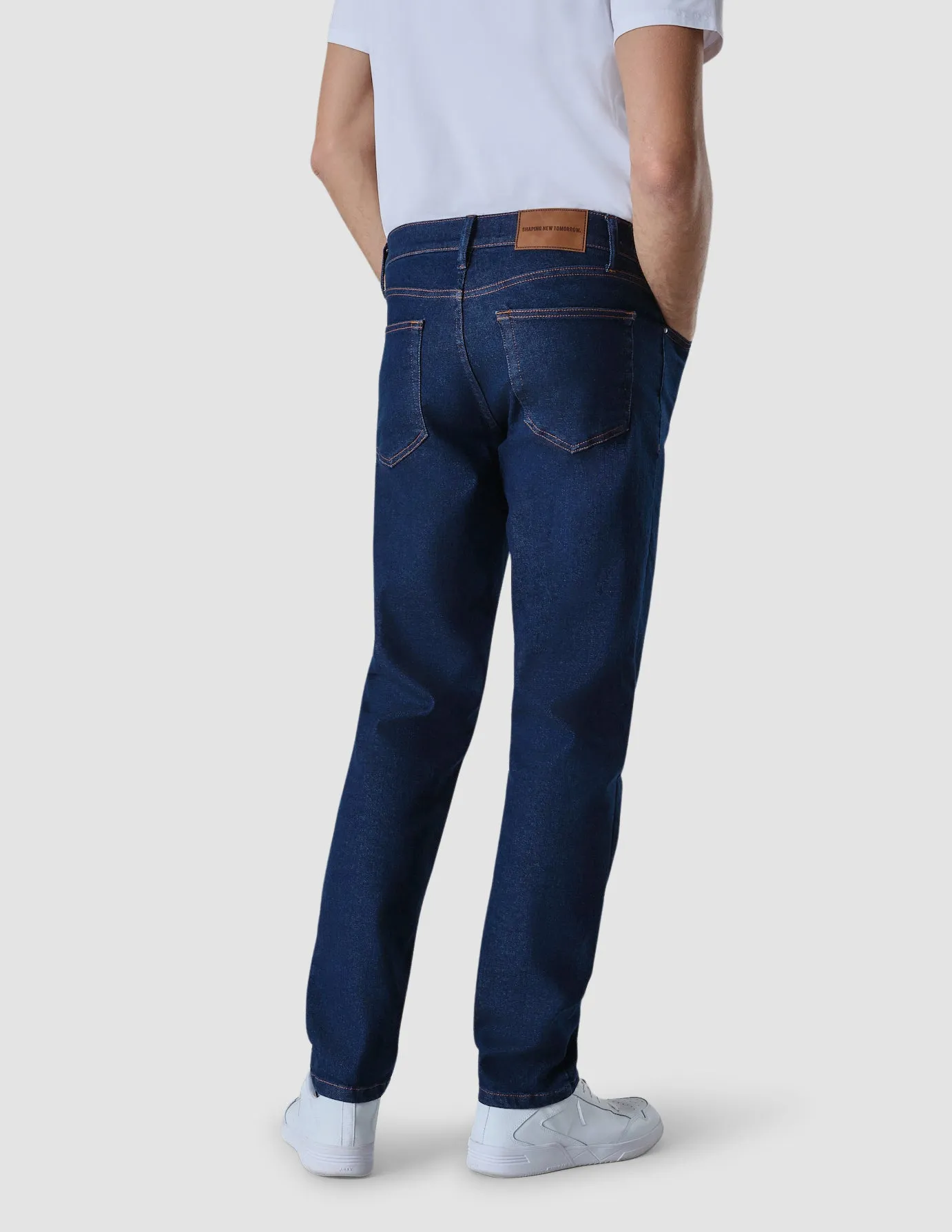 Classic Jeans Regular Midnight Blue