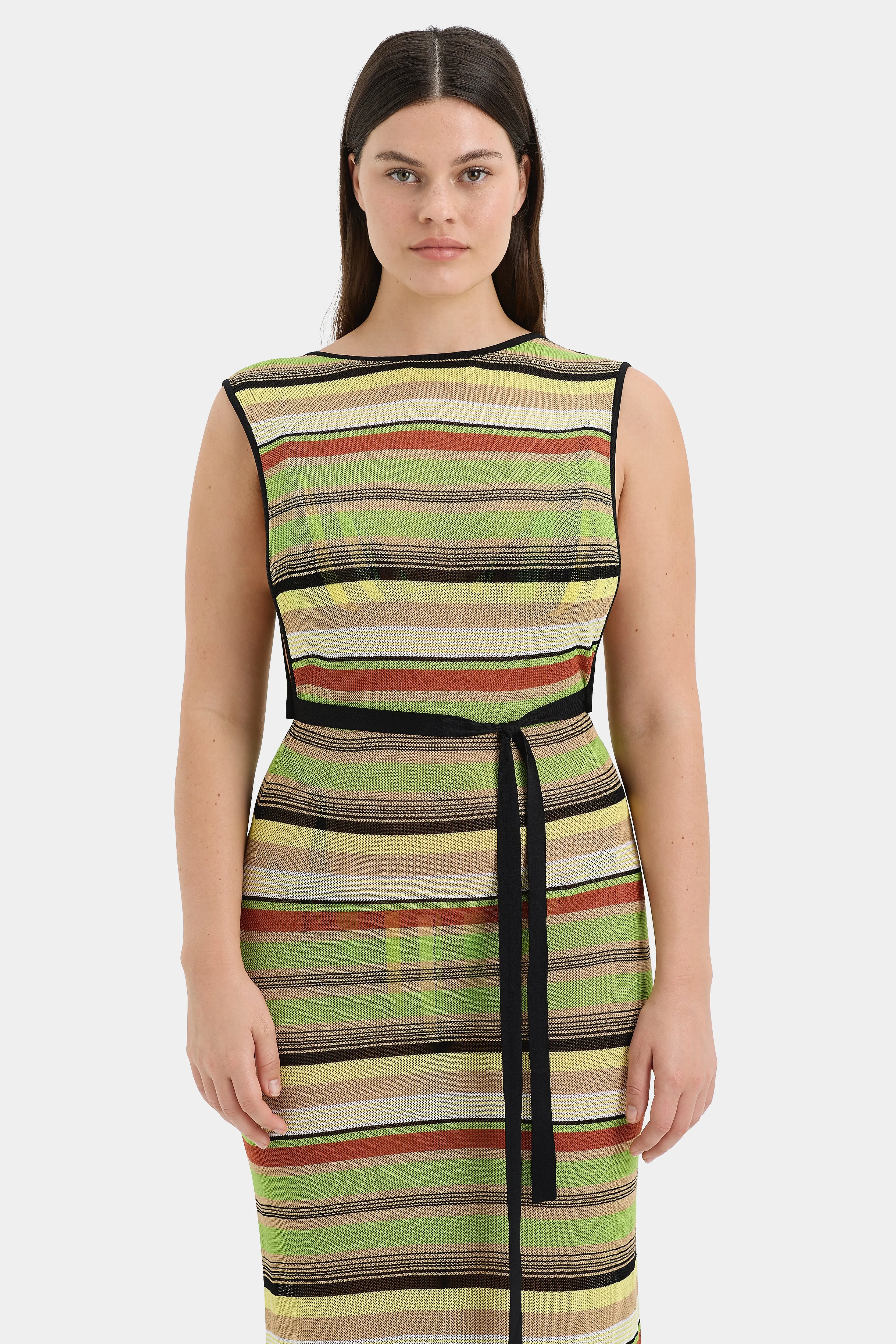 Coastline Tie Dress