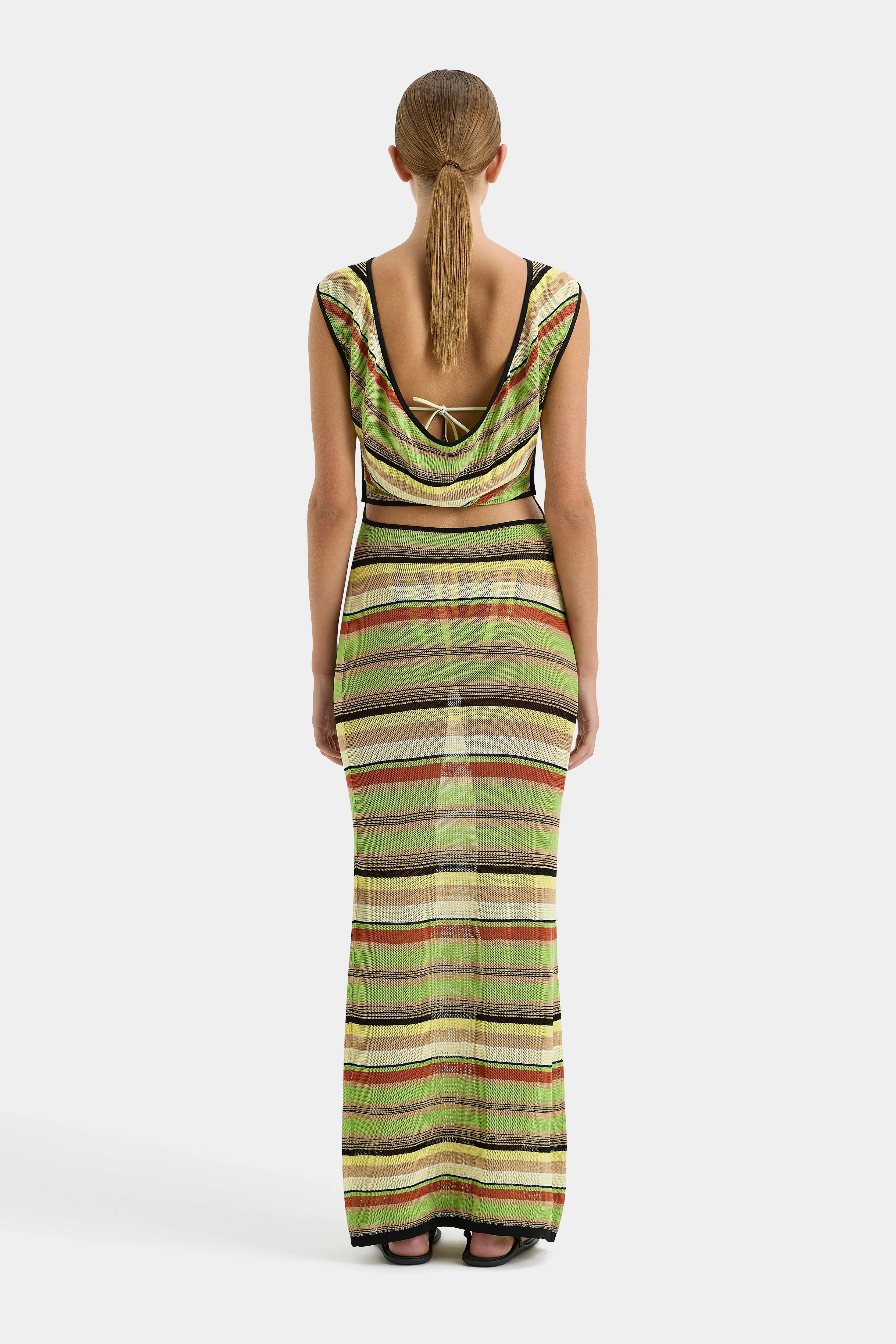 Coastline Tie Dress