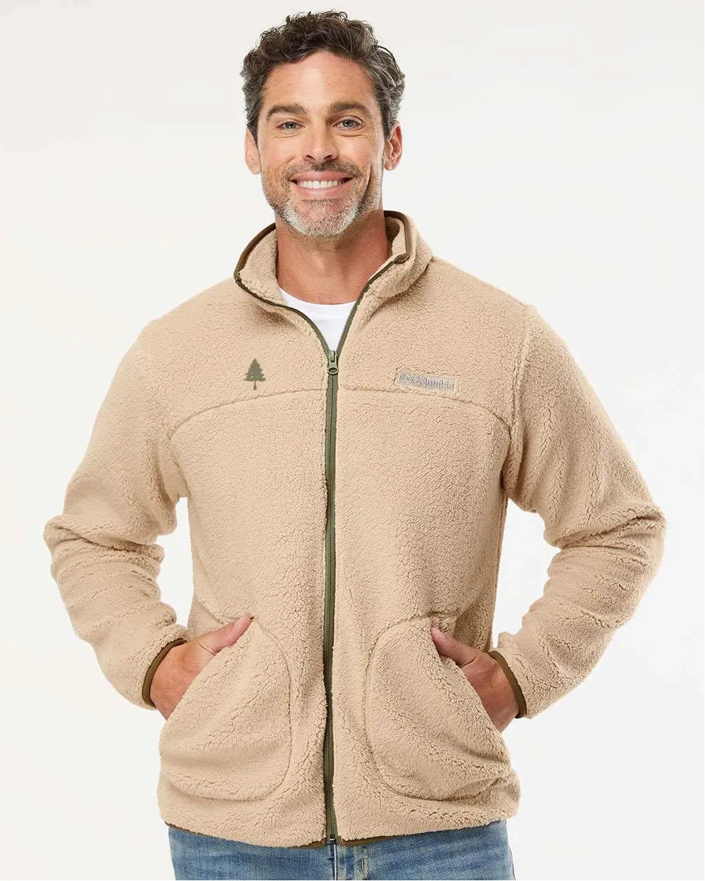 Columbia X 4EVERGREEN Mens Sherpa