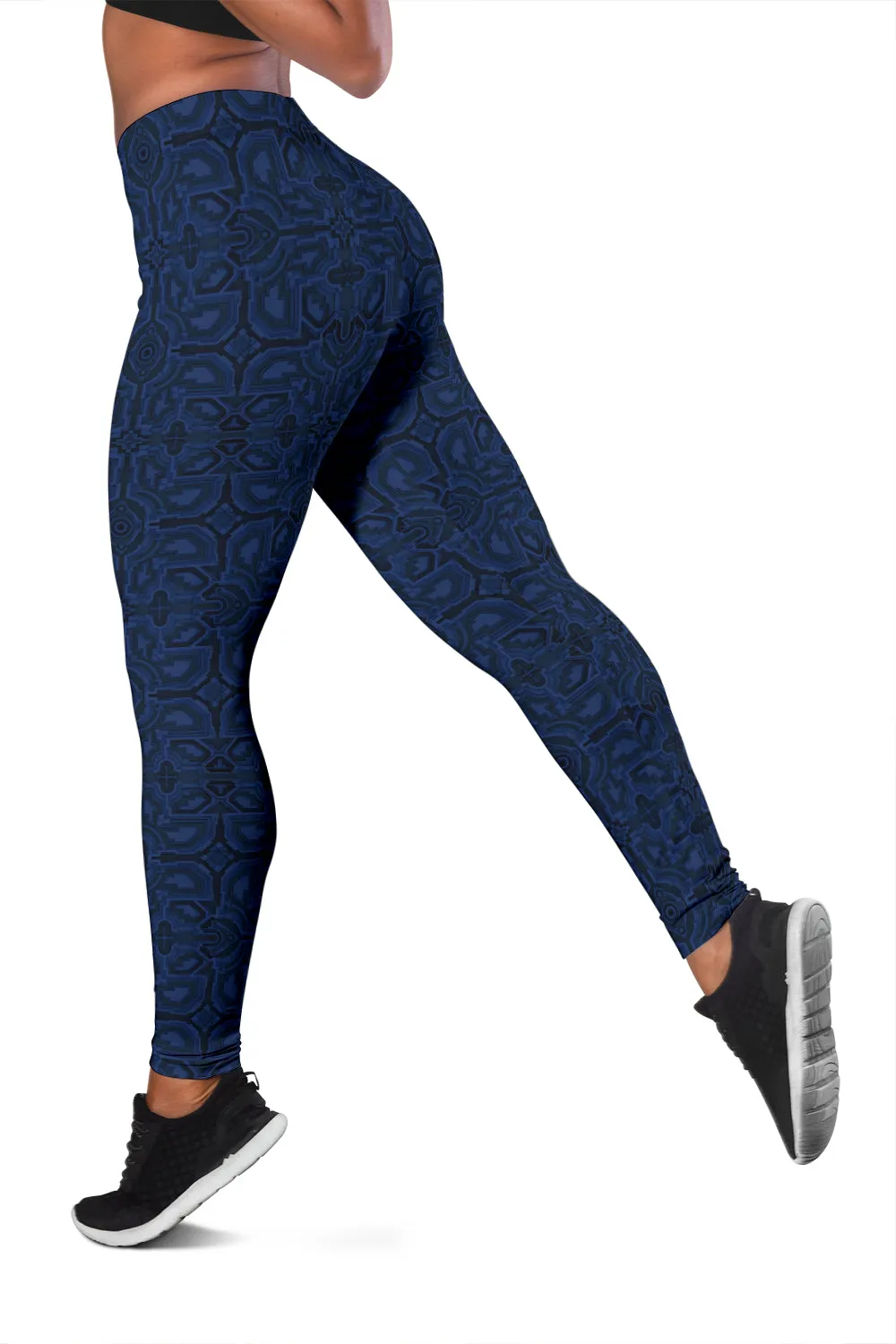 COSMIC TAPESTRY - CHARCOAL | LEGGINGS | HYPNAGOGIST