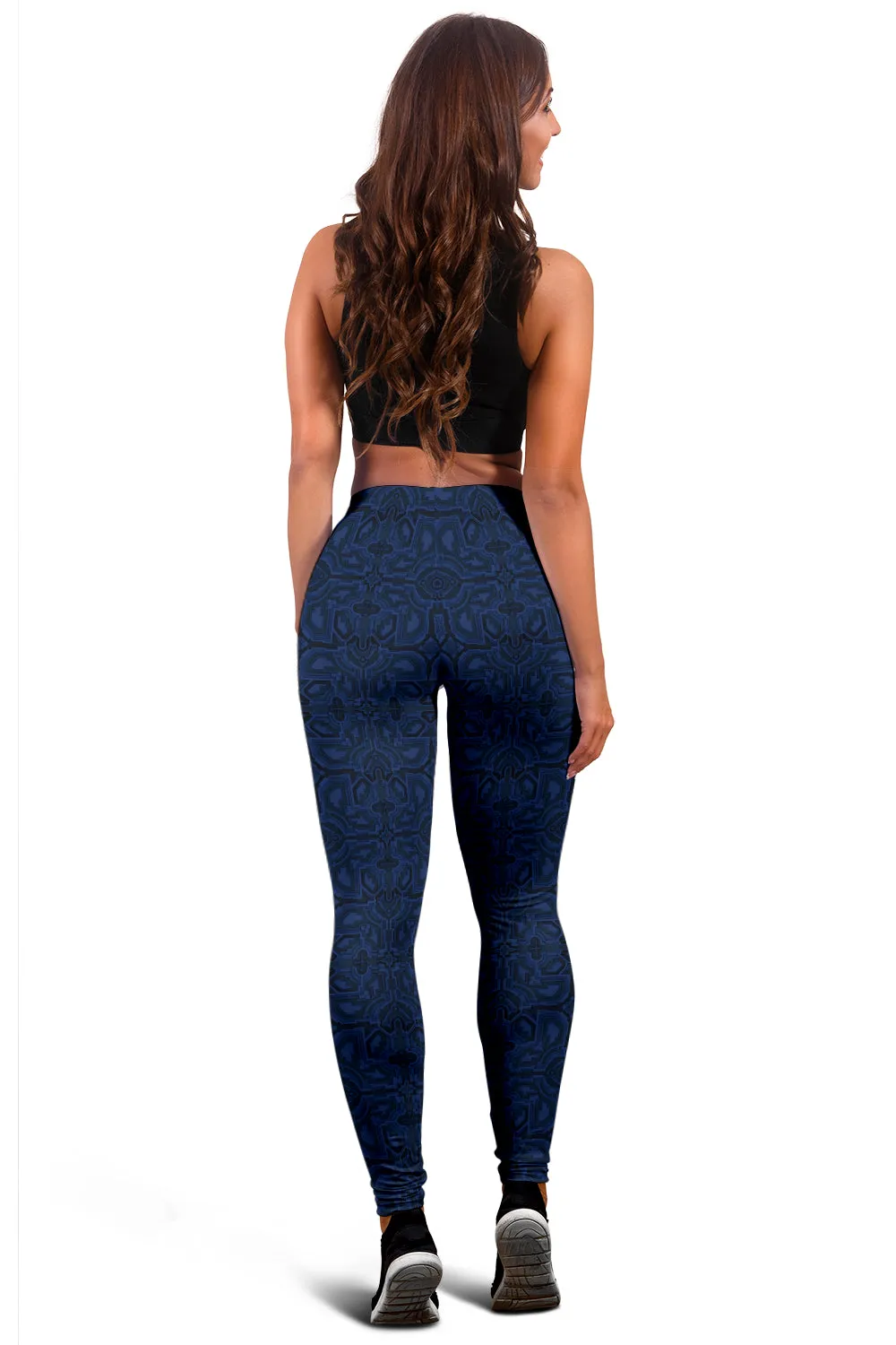 COSMIC TAPESTRY - CHARCOAL | LEGGINGS | HYPNAGOGIST