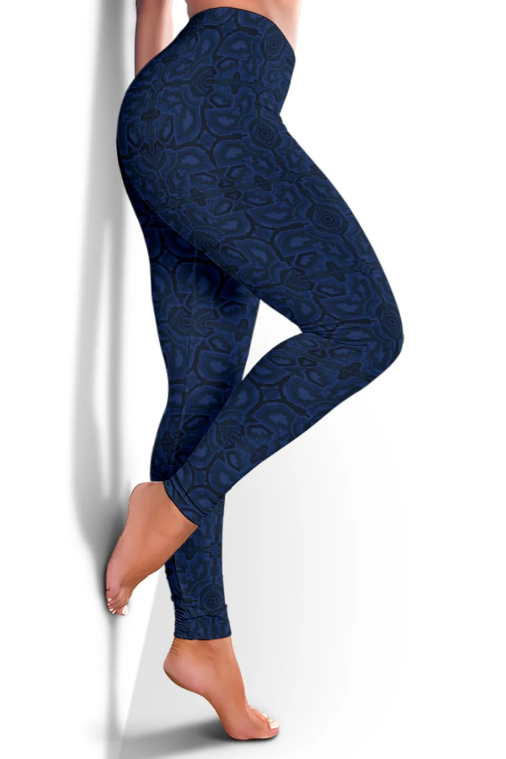 COSMIC TAPESTRY - CHARCOAL | LEGGINGS | HYPNAGOGIST