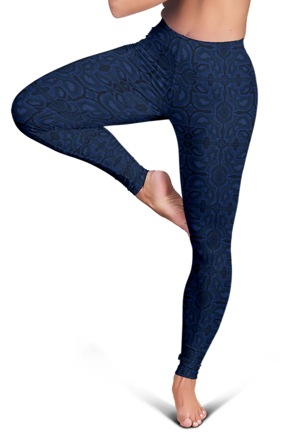 COSMIC TAPESTRY - CHARCOAL | LEGGINGS | HYPNAGOGIST