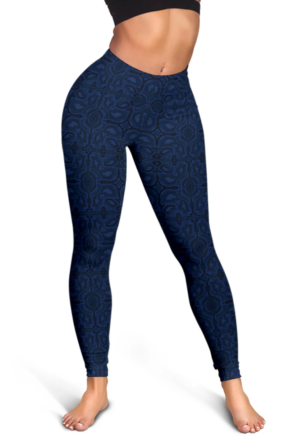 COSMIC TAPESTRY - CHARCOAL | LEGGINGS | HYPNAGOGIST