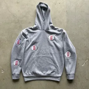 Custom 5 Spot Hoodie EMBROIDERED