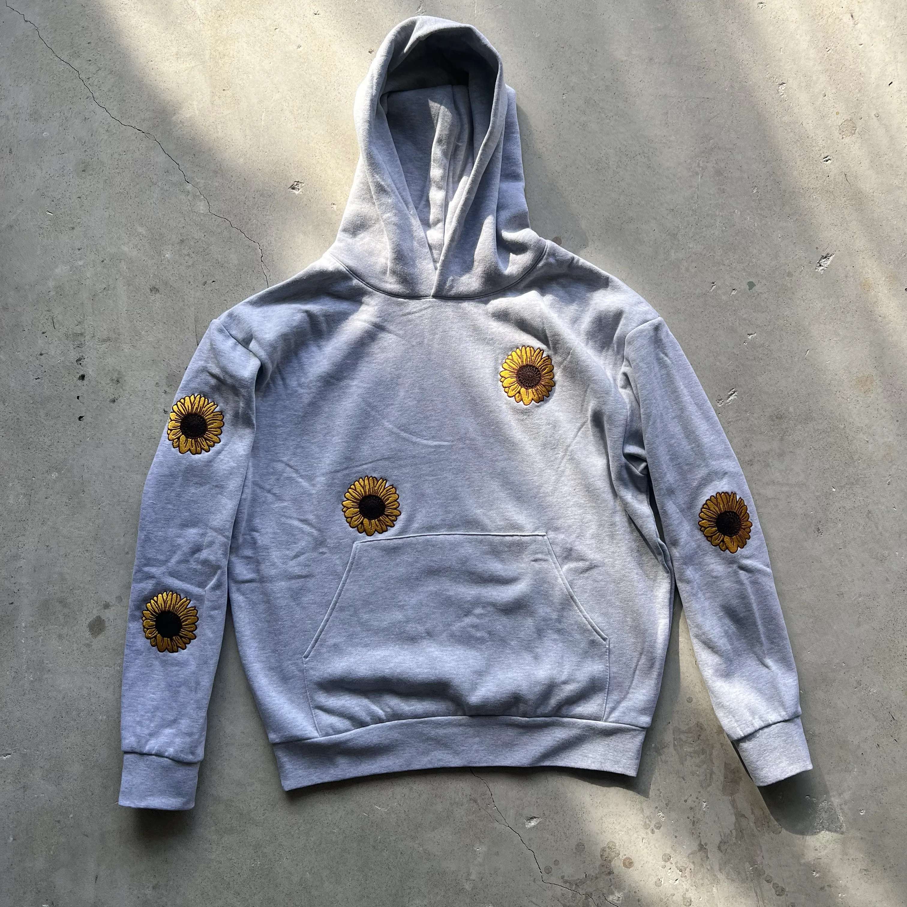 Custom 5 Spot Hoodie EMBROIDERED