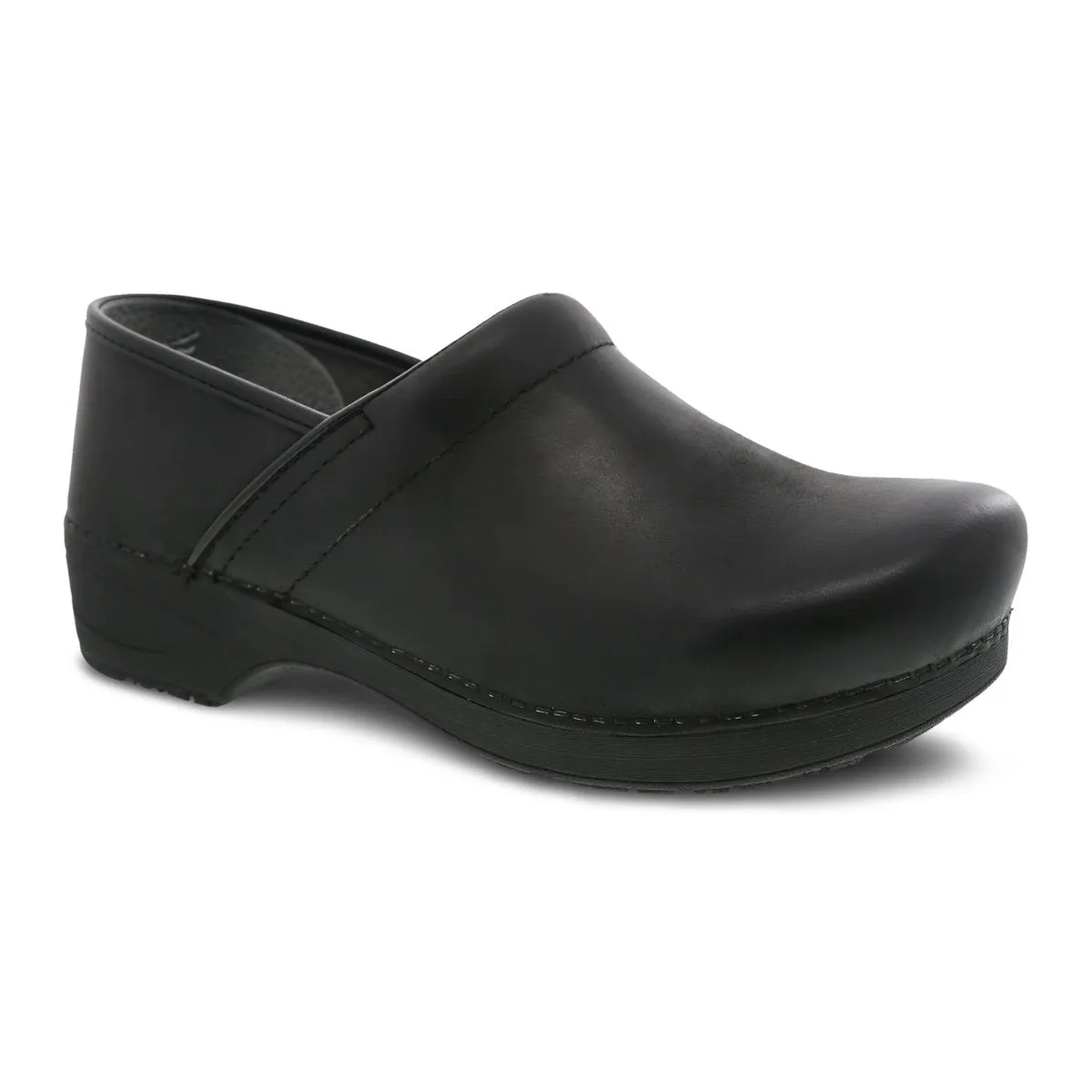 Dansko Men's Pro XP 2.0 Black Burnished Nubuck