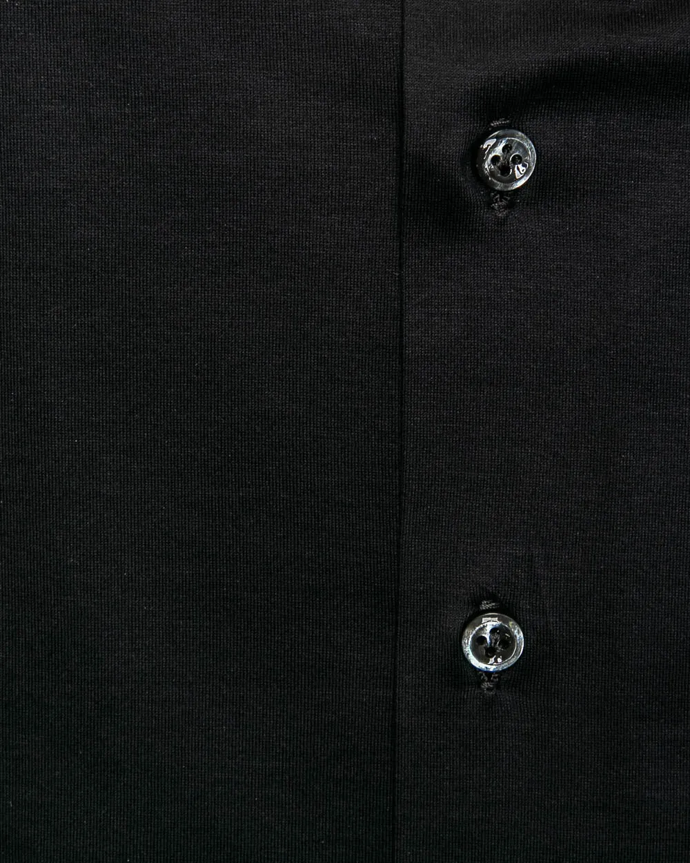 Dark Slate Knit Dress Shirt