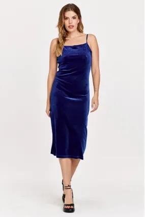 Dear John Irene Velvet Dress