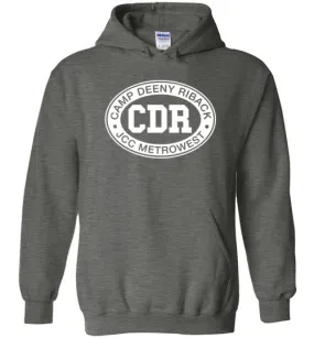 Deeny Riback Heavy Blend Hoodie