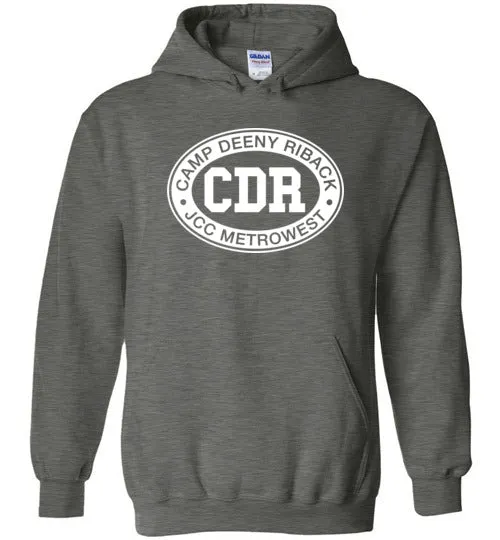 Deeny Riback Heavy Blend Hoodie