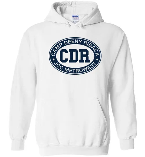 Deeny Riback Heavy Blend Hoodie