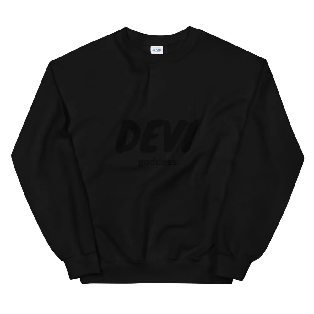 DEVI GODDESS - Unisex Sweatshirt