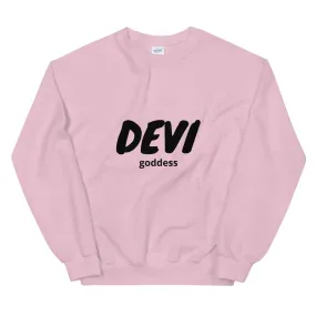 DEVI GODDESS - Unisex Sweatshirt