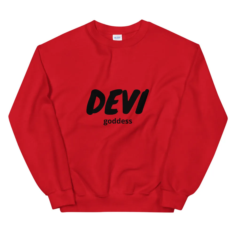 DEVI GODDESS - Unisex Sweatshirt