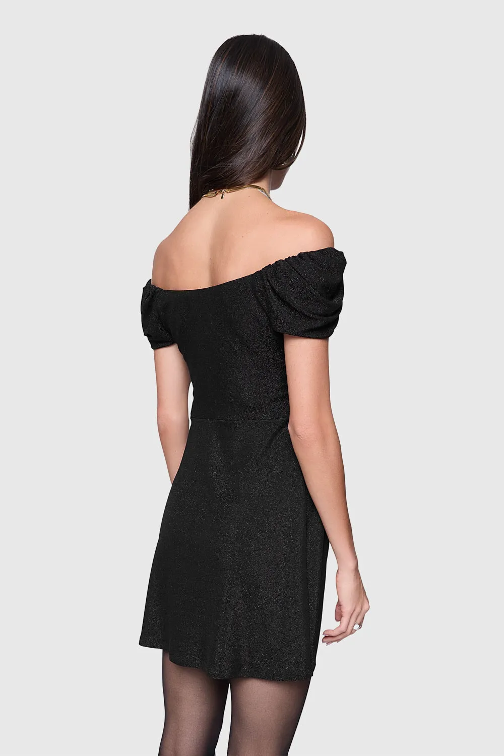 Devin Off Shoulder Dress