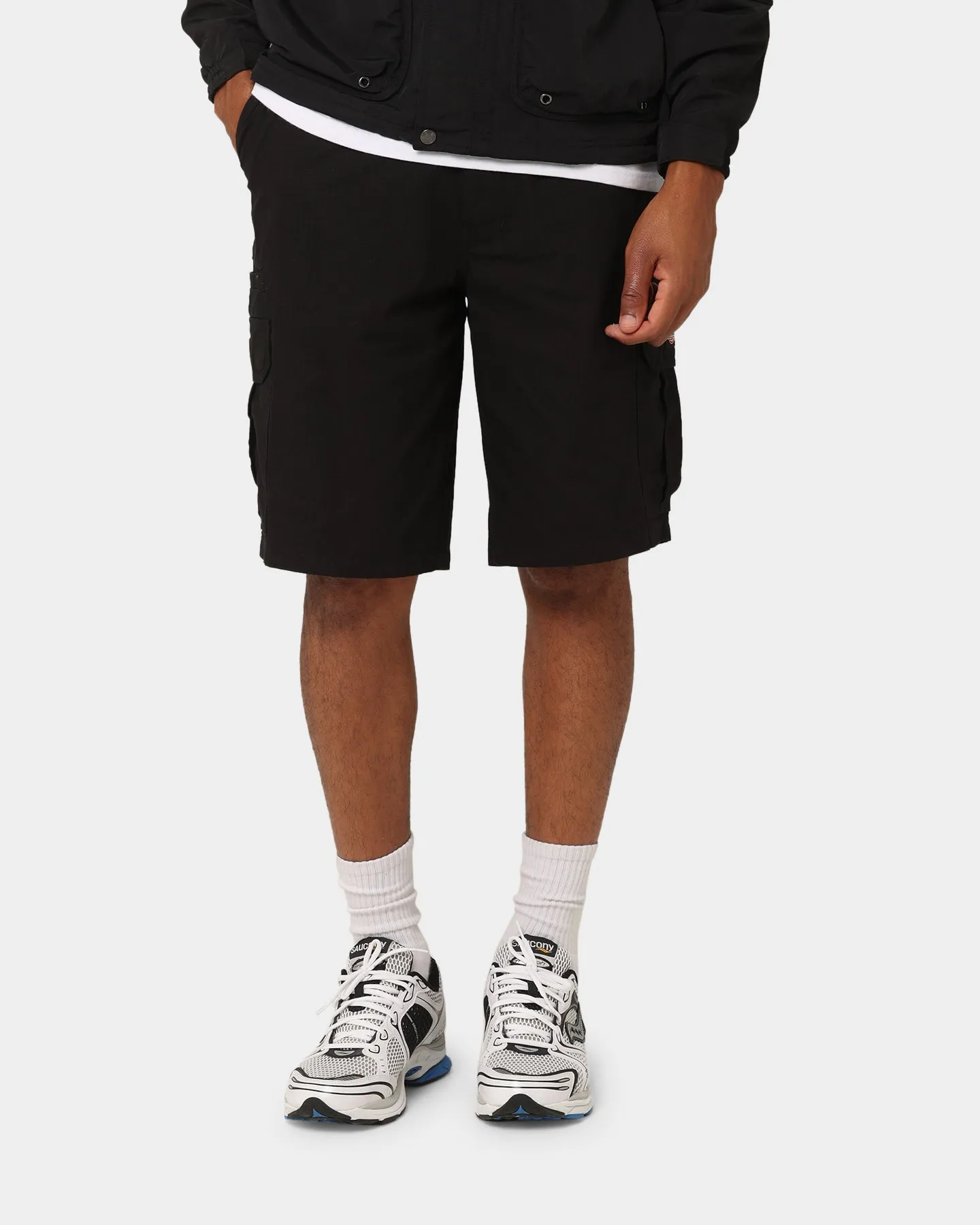 Dickies Transporter Shorts Black