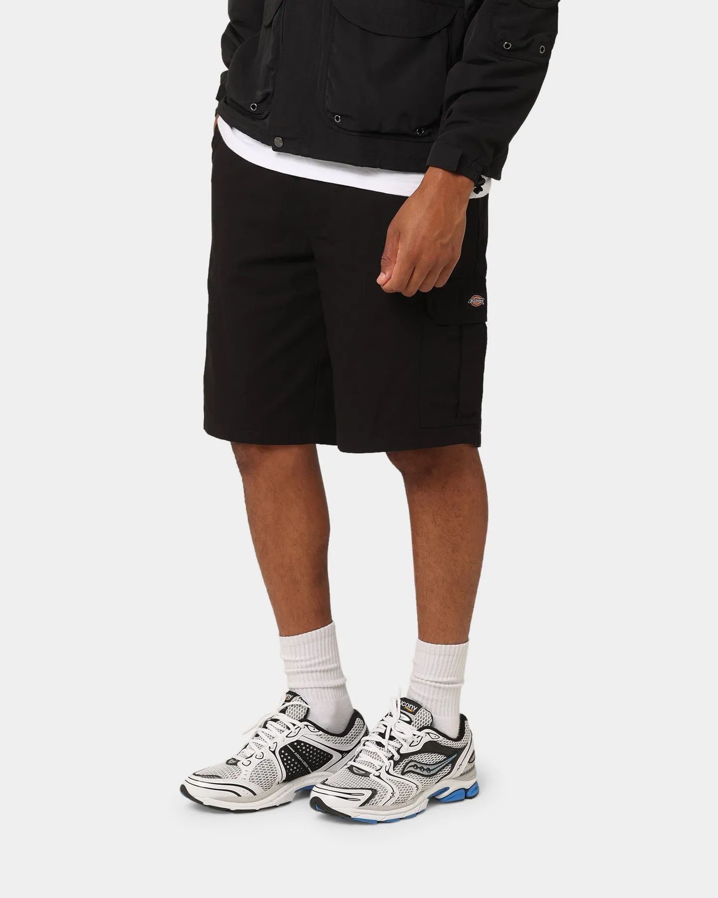 Dickies Transporter Shorts Black