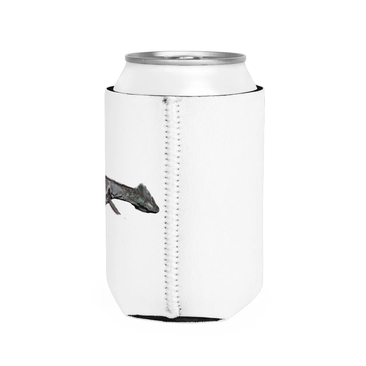 Dino Sea Creature Can Cooler Sleeve