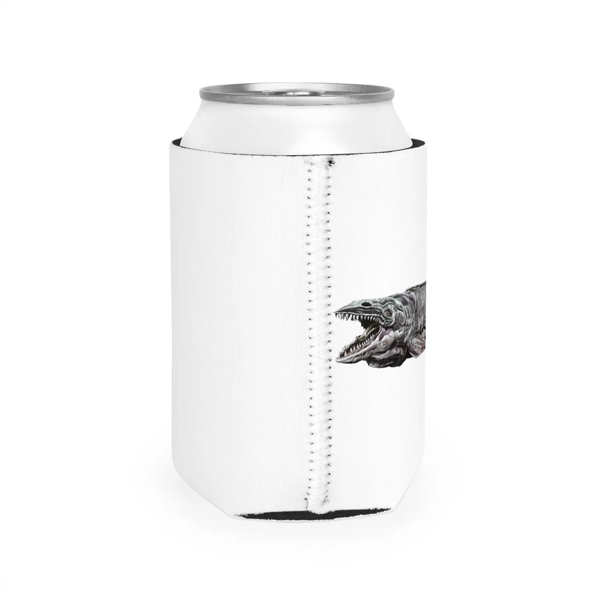 Dino Sea Creature Can Cooler Sleeve